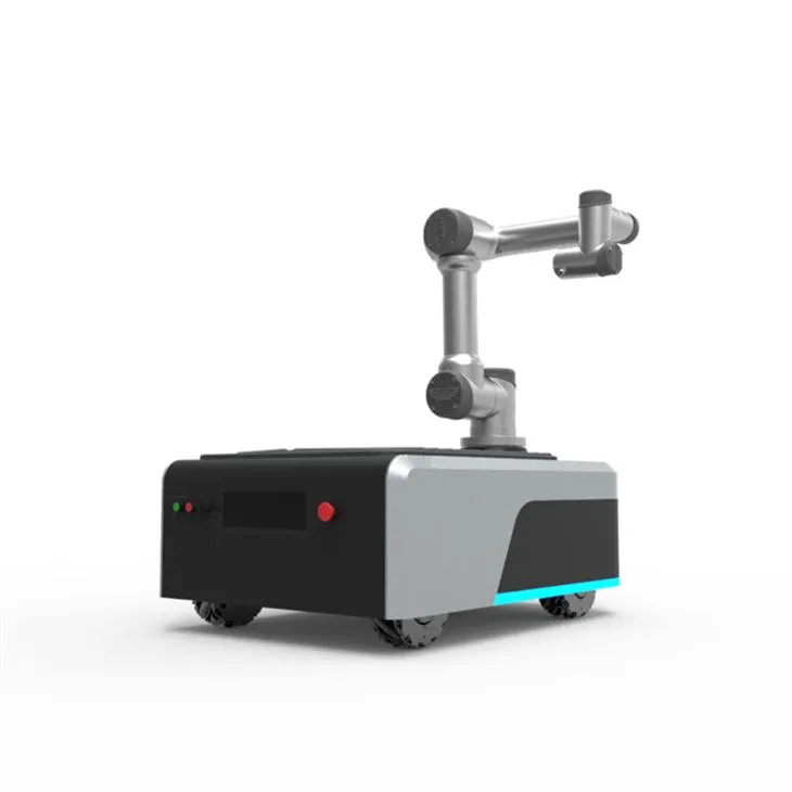 Jaké výhody mohou agv robot výrobce analytických technologických produktů při...