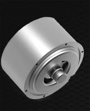 Střídavý stejnosměrný motor