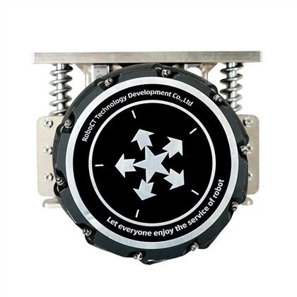 Heavy Duty Mecanum Wheel